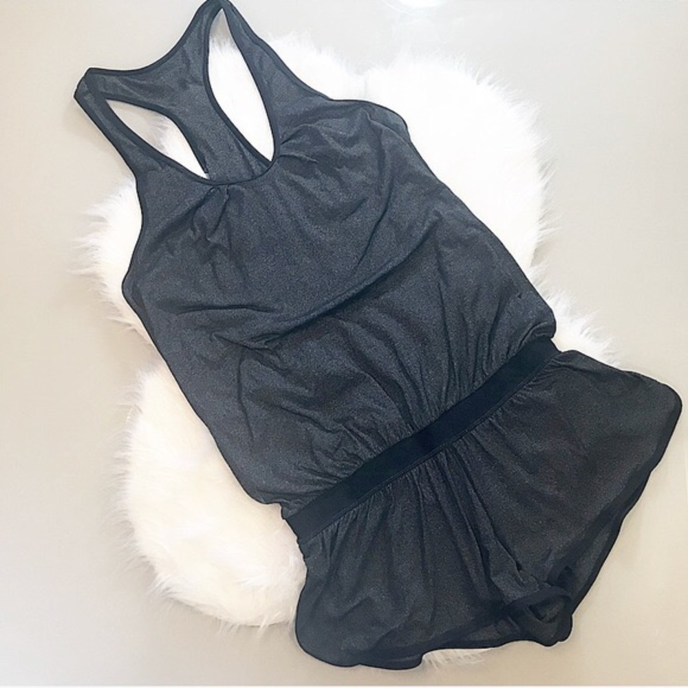 Lululemon Racerback Romper Size 8
